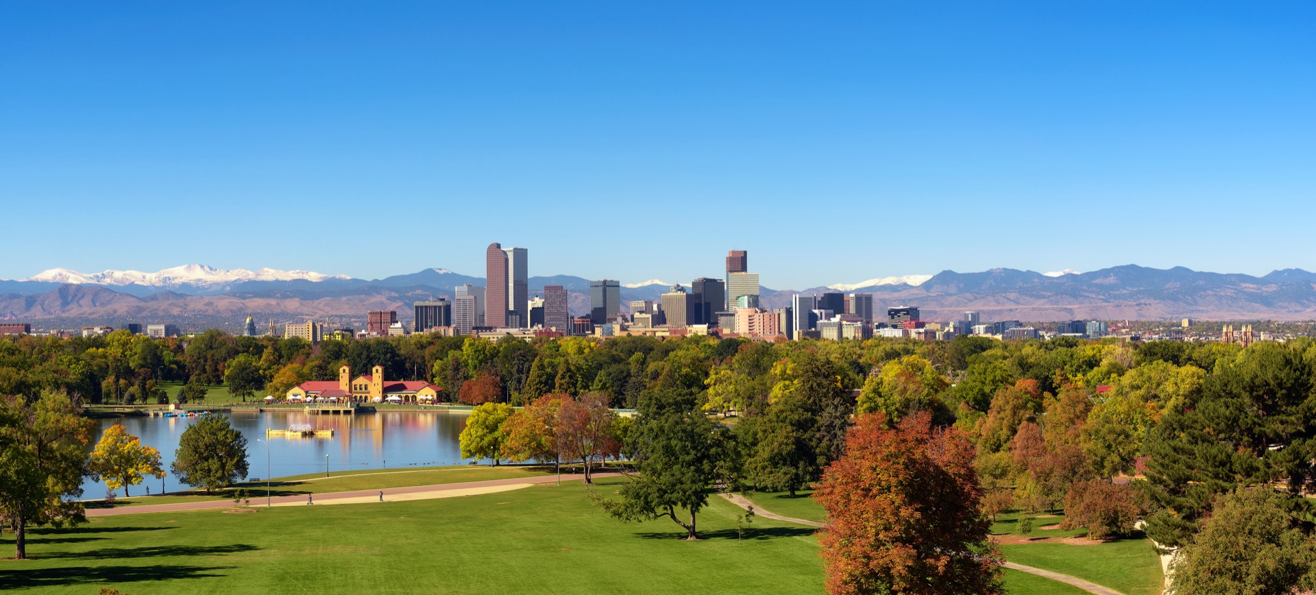 Denver Skyline